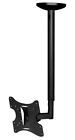 Lu-lcd-504a My Cable Mart Ceiling Television Mount Bracket For 712396260875