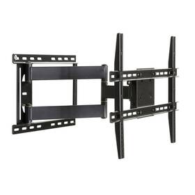 Lukyamzn 313031620681 Retractable Full Motion Wall Mount For 80 Inch To 89 Tvs Solid Heavy-gauge St