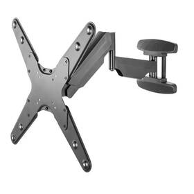 Lukyamzn 313042586532 Retractable Full Motion Wall Mount For 50 Inch To 59 Tvs Spring Assisted Swiv