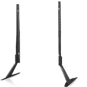 Lukyamzn 313107285240 Universal Tv Stand Mount For 22-65 Inch Lcd Flat Screen Table Top Holds Up To 110
