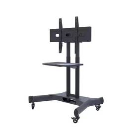 Lukyamzn 313113617615 Universal Swivel Tv Standalone Mount For 32 Inch - 80 Tvs With Adjustable Tab