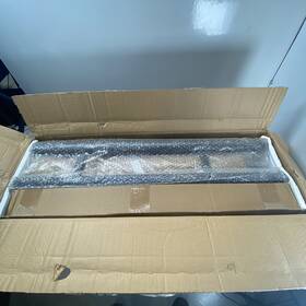 Fp1000 Luxor Adjustable Height Rolling Tv Stand
