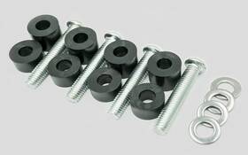 Lwl-0503 Lwl Mounting Wall Screws Bolts For Samsung Tv - Extra Long M8 X M8-1.25 Phillips