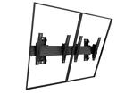 Lwm2x1up Chief Manufacturing Wall Mounted Wide Port 841872166575