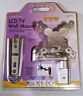 Lxt-l01 Lextron Heavy Duty Tv Wall Mount Pans Tilts 400006545732