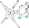 M4-wht-fba Onkron Tv Wall Mount Full Motion Arm Bracket 689741803301