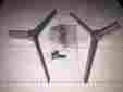 M50-c1 Vizio 4k Tv Stand Base Mount Pedestal For New With Screws