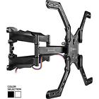 M5blkfba Tv Ceiling Wall Mounts Bracket Full Motion Articulating 4603726156370