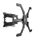 M5l-blk Onkron Tv Wall Mount Bracket Full Motion Articulating Arm For