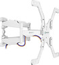 M5l-wht-fba Onkron Tv Wall Mount Bracket Full Motion Articulating 689741784716