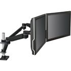 Ma260mb Company New Dual Monitor Arm Desk Mount Easy 051141951683