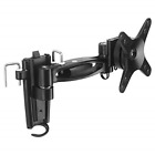Ma2790-1 Suptek Aluminium Alloy Lockable Rv Tv Wall Mount For Most