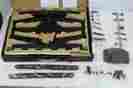 Ma641 Full Motion Tv Wall Mount Monster Black Fits 30 70