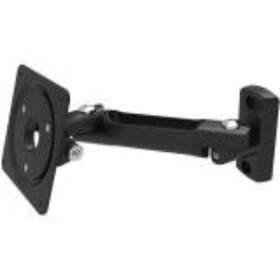 827b Mac Locks Compulocks Tablet Swing Arm Mount Table / Accs Wall Swivel And Tilts Black