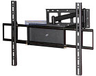 Magnavox 50 Wall Fits Swivel Guaranteed Tvs Tilt Mount " Listed Stock Corner