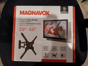 Magnavox 688907834883 Lcd And Led Tv Wall Mount 23 Inch - 46 Inches