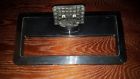 Pdp60r40000 Mam626050 Lg Black Tv Stand Swivel Mount Metal Base Support