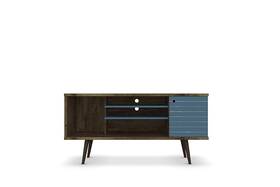 200amc94 Manhattan Comfort Liberty Mid Century Modern Tv Stand For Televisions Up To 50