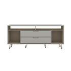 130gmc3 Manhattan Comfort Rockefeller 62.99 Tv Stand Off White