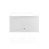 221bmc6 Manhattan Comfort Liberty 62.99 Tv Panel White