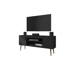 228bmc8 Manhattan Comfort Bradley 62.99 Tv Stand Black