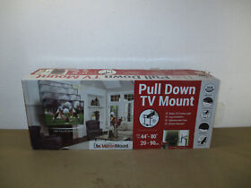 Mm440 Mantel Mount Drop Down And Swivel Television