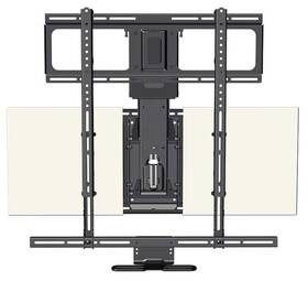 Mm-710 Mantelmount Mm710 New Consumer Series Pull-down Tv Mount For 50 Inch 90 Displays