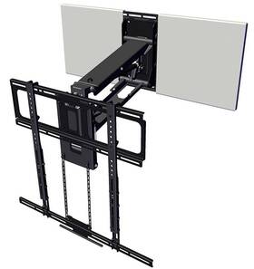 Mm720 Mantelmount New Pro Series Pull-down Tv Mount For 50 Inch 90 Displays
