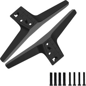 80122uu Maozhren Lg Tv Stand Legs Replacement For 49-55 Inch Models