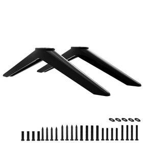 Maozhren Rc280-rc282 Tv Legs For Tcl Roku Stand 28 Inch 32 40 43 49 50 55 65