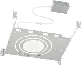 Msc6770al Maxim Msc6770 Slim 14-1/2 Inch Mounting Bracket - Silver