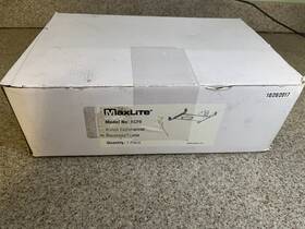 Max12610-121 Maxlite Rcf6 6 Inch Recessed Lighting New Construction Mounting Frame