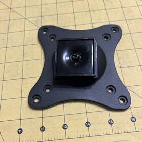M7440plate Maxview Spare Tv Plate For Bracket