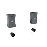 Mb-19051n Commercial Electric Tv Wall Mount Fixed Universal Metal 810010531612