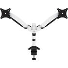 Md-bsl-15w Gabor Desktop Mount With Arms White