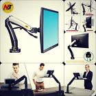 Md65468654c6 Bes Choice Monitor Desk Mount Stand Motion Swivel Two Usb