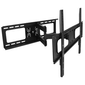 Megamounts 445037672623 32 Inch To 70 Full Motion Wall Mount In Black