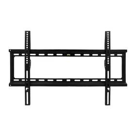 Megamounts 711181437225 32 In X 70 Fixed Television Wall Mont Black
