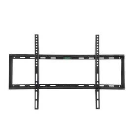 Gmpf-24n7 Megamounts Smooth Black Matt Finish Fixed Television Mount For 26 - 55 Inch Plas