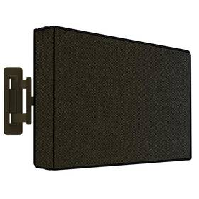 600d Menkow 658361202399 Outdoor Waterproof Tv Cover For 50-55 Inch Flat Screen Heavy Duty Sc