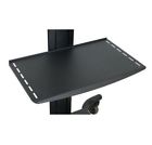 Acc313 Metal Stands Carts Panel Shelf Peerless Flat Accessory Smartmount