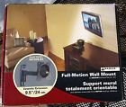Mf209-b3 Sanus Full Motion Tv