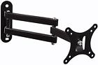 Mi-2041 Computer Monitor Wall Mount Articulating Single Tv Display 661799634557