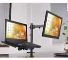 Mi-33111b Mount-it Single Monitor Desk