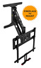 Mi-361 Fireplace Tv Mount Full Motion Pull Down Mantel 689721115097