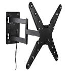 Lpa-39-443r Mi-430 Camper Rv Tv Wall Mount Locking Detachable Bracket Travel Accessory