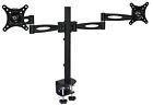 Mi-725 Mount-it Dual Arm Adjustable