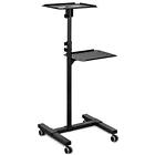 Mi7943 Mobile Projector Stand Laptop Presentation Cart 713012040499