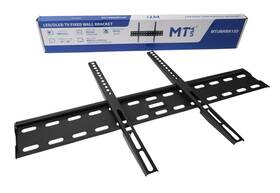 Mtubrbk13d Miamitoolsusa Tv Flat-fixed Wall Mount Bracket Low Profile 1 Inch 32 To 80 24 Wide 132lbs