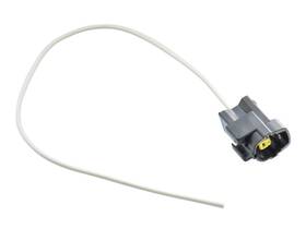 Michigan Motorsports C5100-01 1-wire Engine Oil Pressure Sensor Pigtail Fits 1999-2010 6.4l And 7.3l Ford P